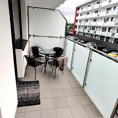 Lejlighed Sloneczny Brzeg