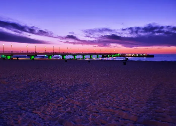 Sloneczny Brzeg Lejlighed Kołobrzeg