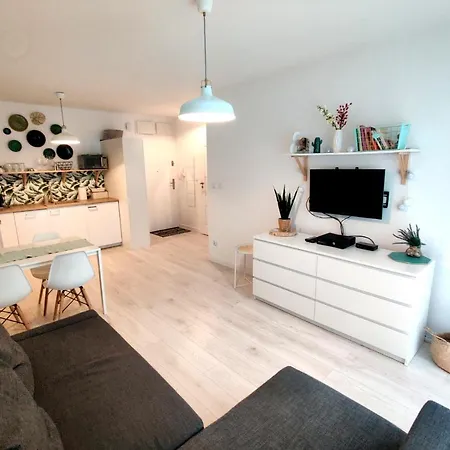 Sloneczny Brzeg Apartment Kolobrzeg