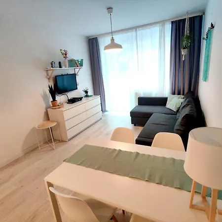 Sloneczny Brzeg Kołobrzeg