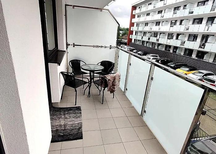 Apartman Sloneczny Brzeg