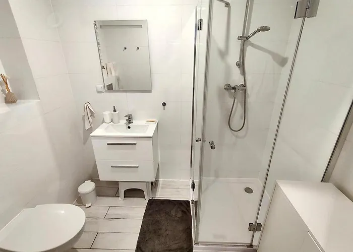 Sloneczny Brzeg Apartman